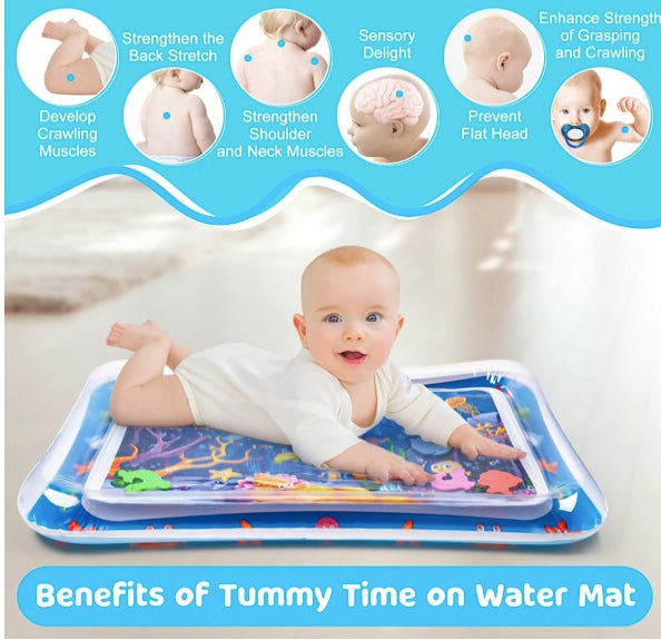 Inflatable Water Play Mat