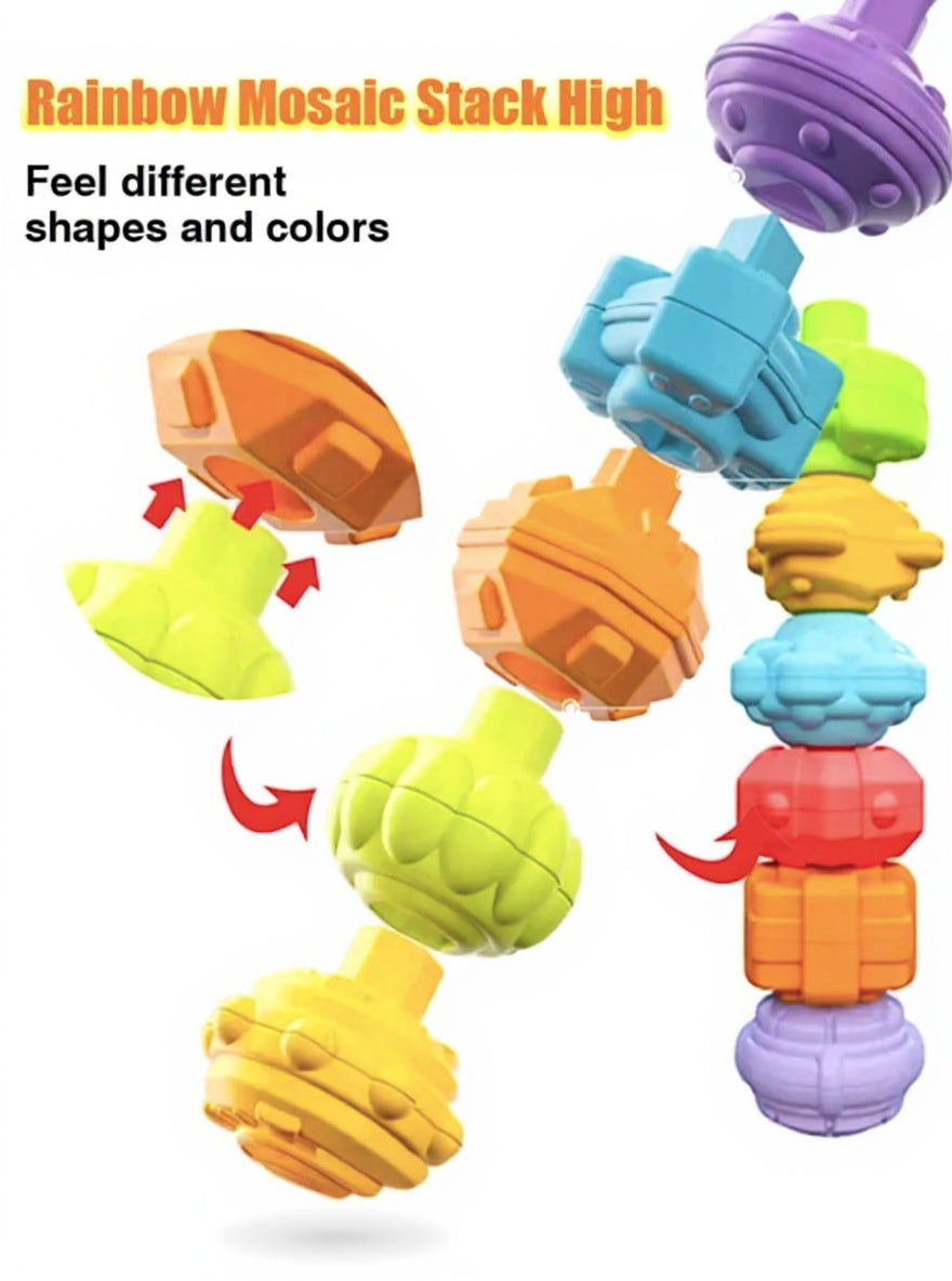 Sensory Block Sorter