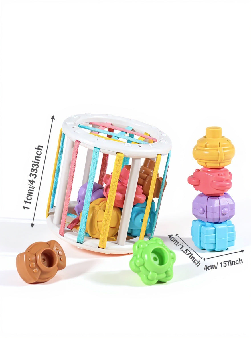 Sensory Block Sorter