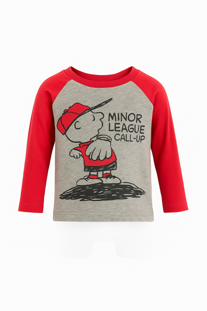 Long Sleeve Shirt - Size 3T
