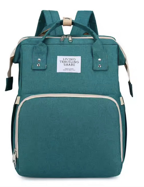 Foldable Baby Diaper Bag