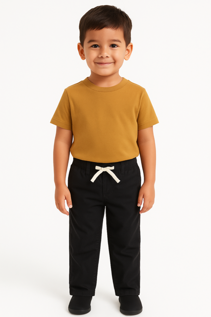 Black Pants - Size 6T