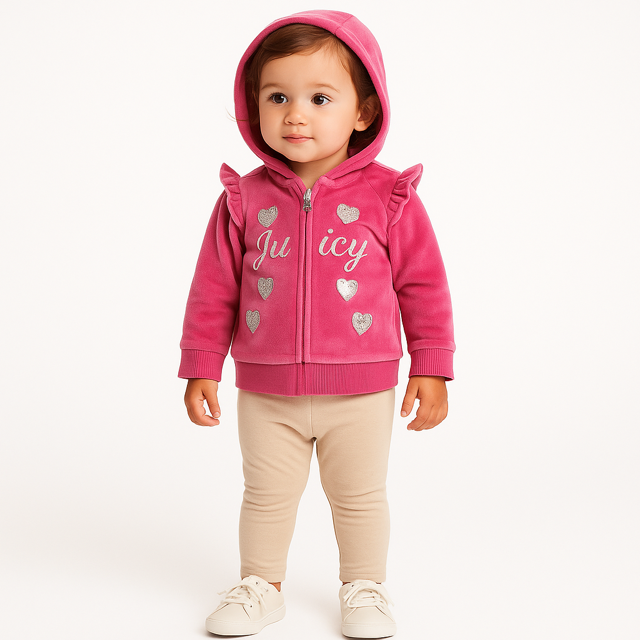 Hoddie - Size 2T