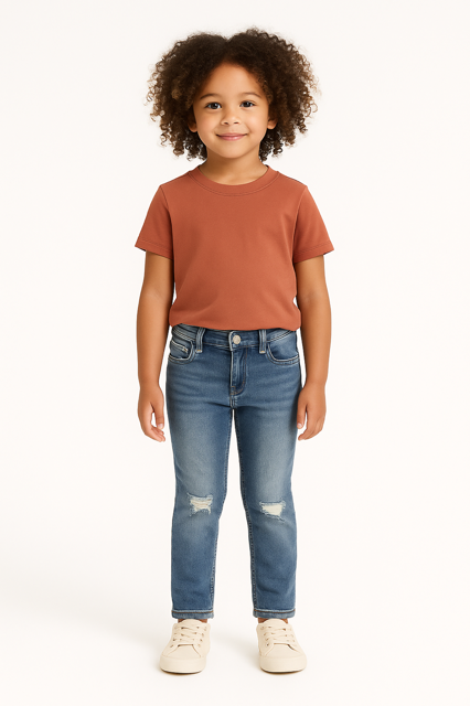 Blue Jeans - Size 4T