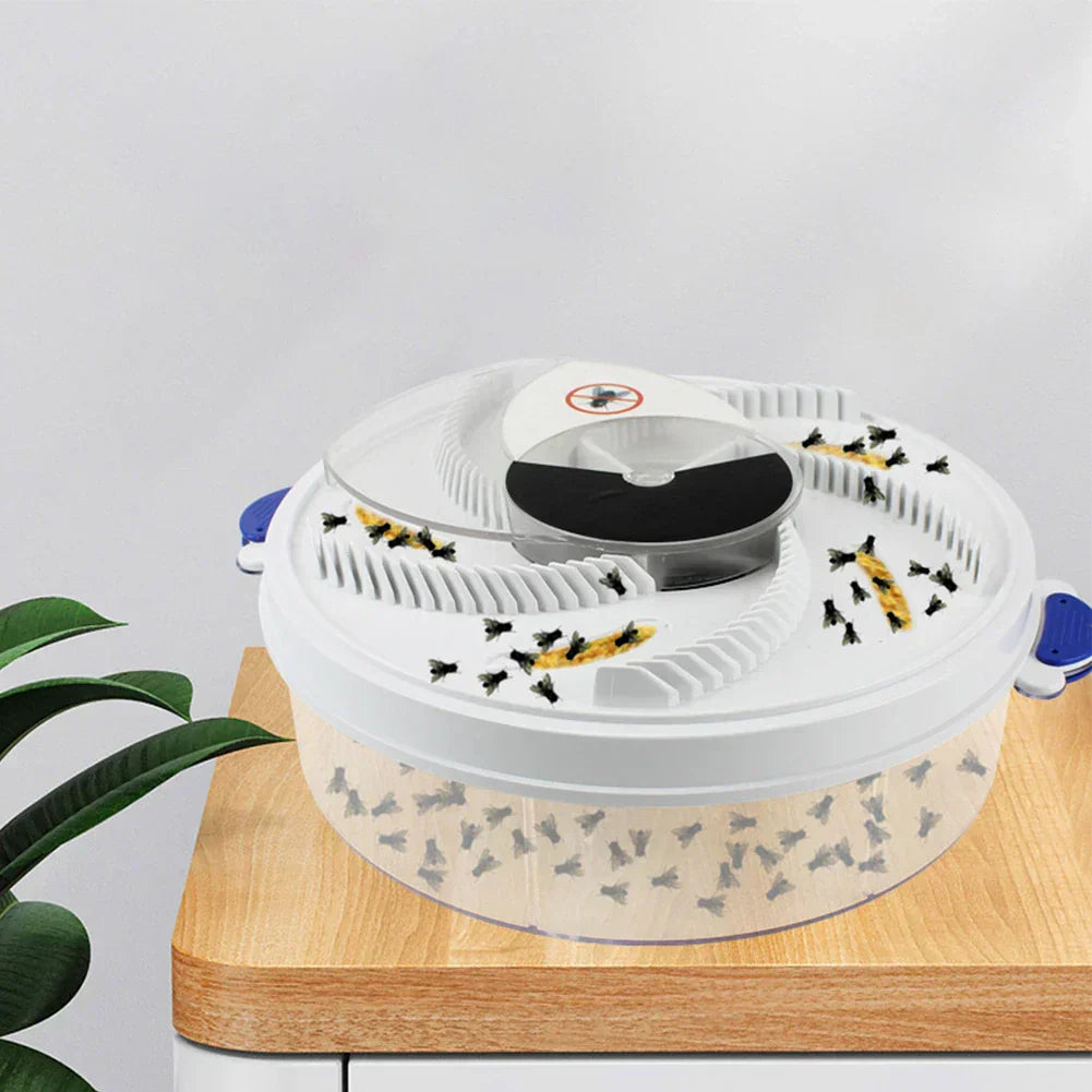 Electric Fly Catcher