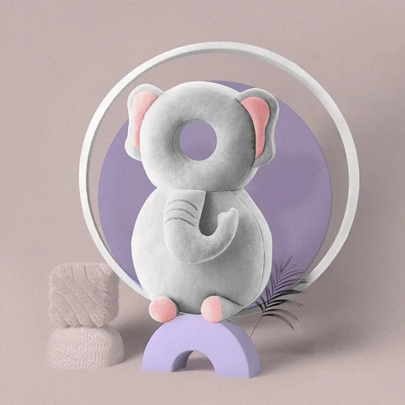 Newborn Head Support Pillow