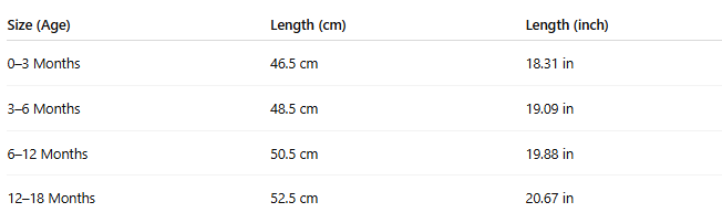 Infant Boy Formal Suit Set