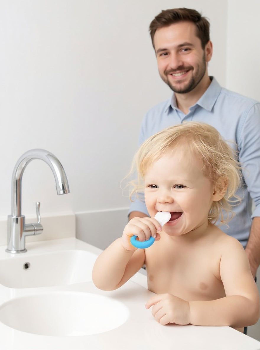 U-shaped Kids Toothbrush