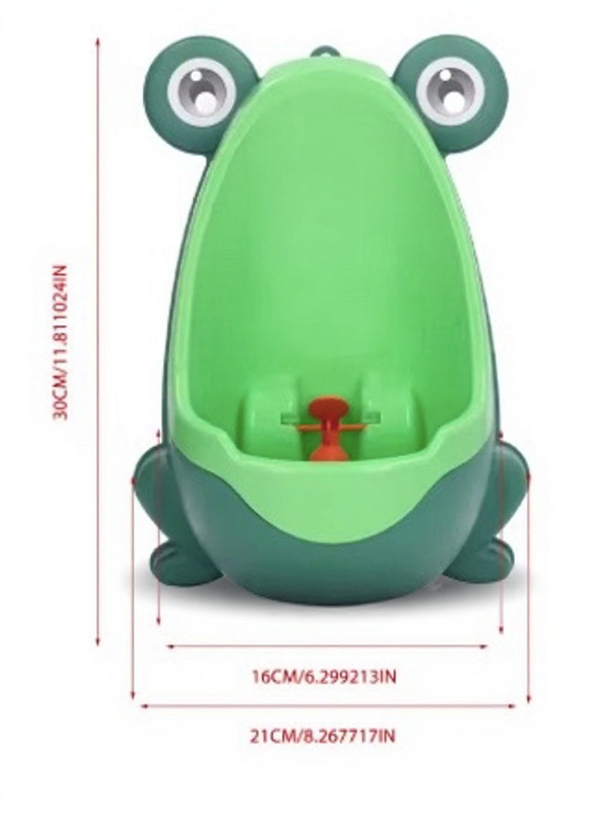 Wall-Mounted Toilet Pee Trainer