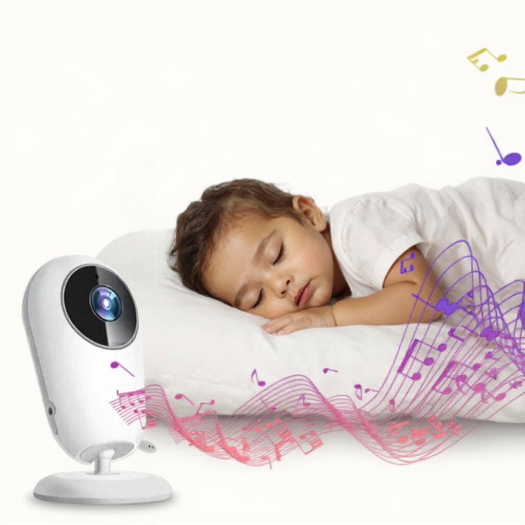 Wireless Video Baby Monitor