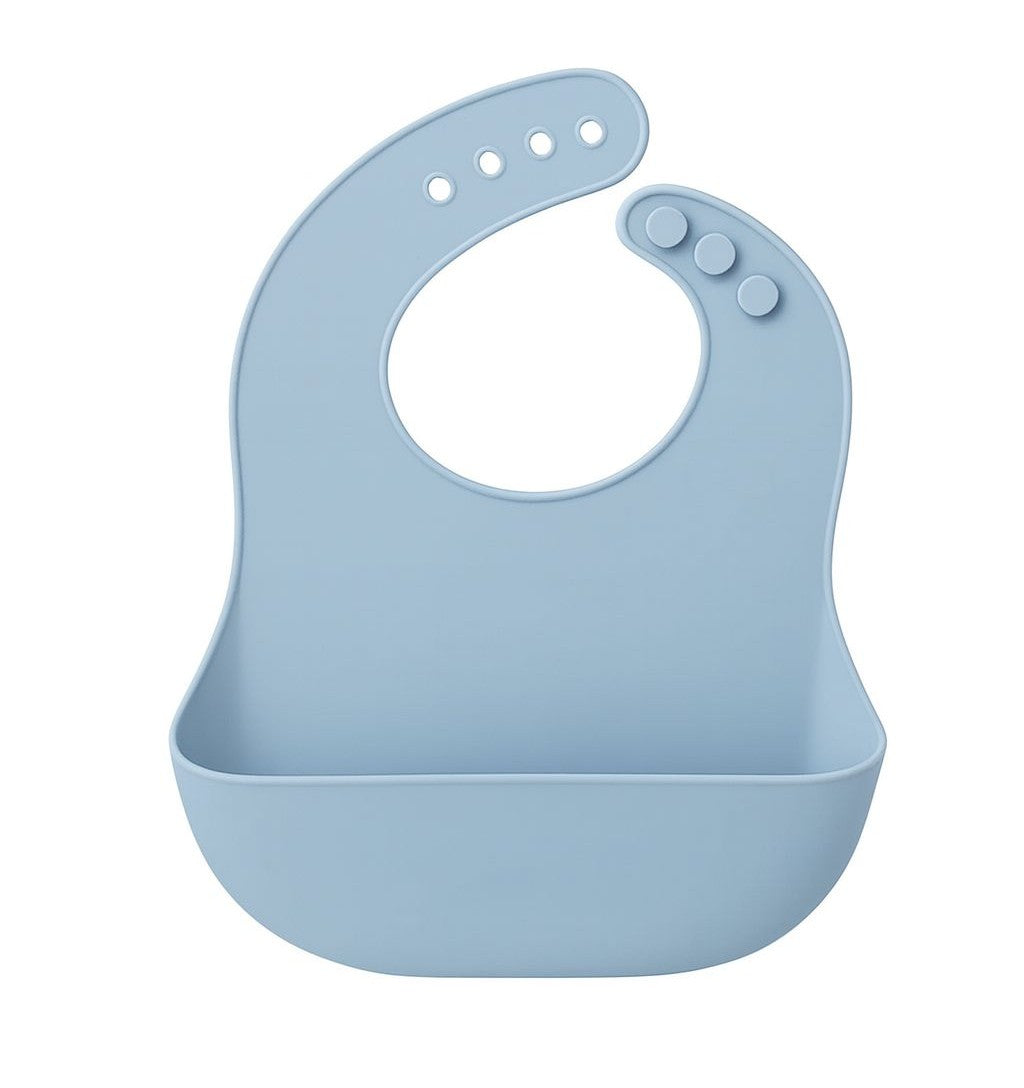Baby Mealtime Kit – 5pc Silicone Set