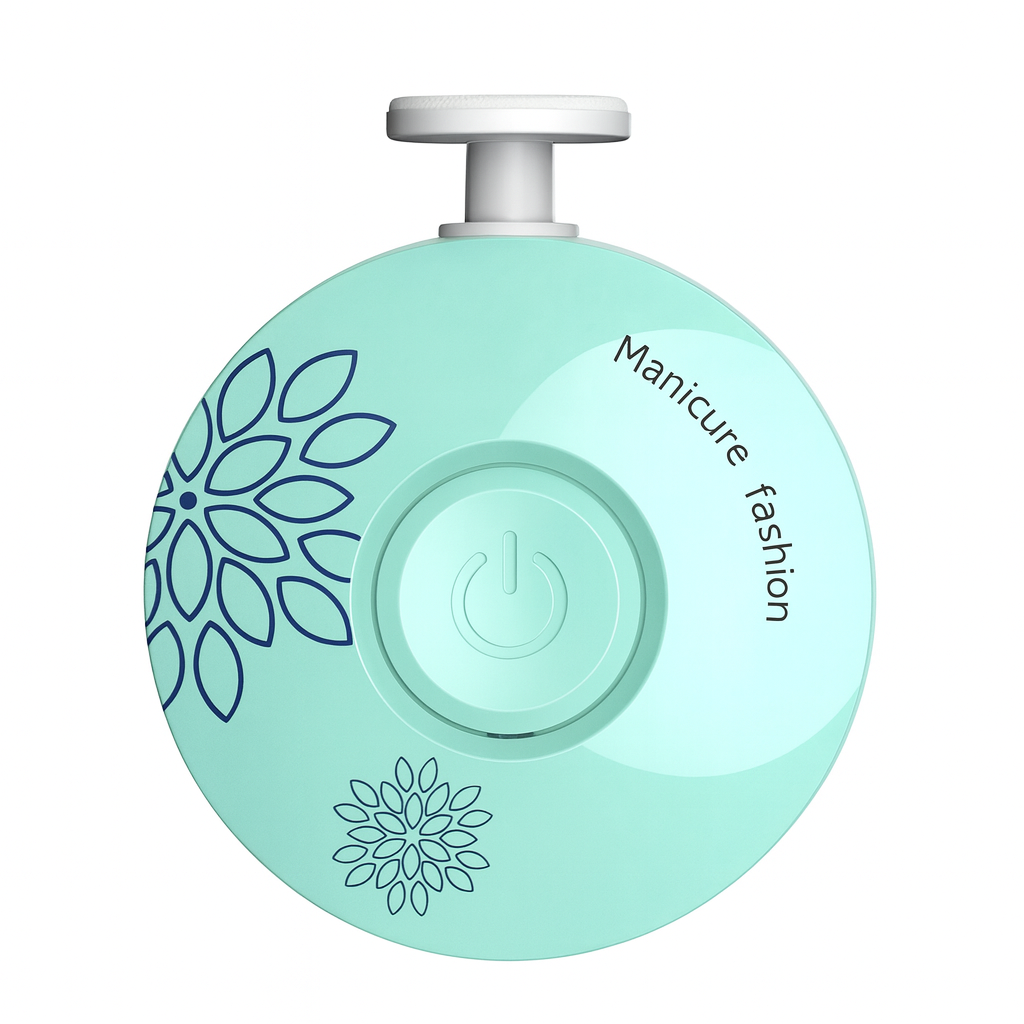 Baby Electric Nail Trimmer
