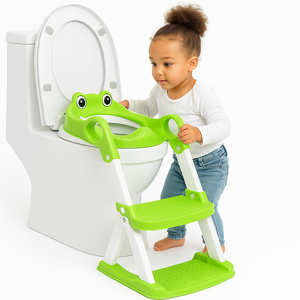 Children's Anti-Slip Toilet Step