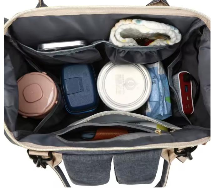 Foldable Baby Diaper Bag