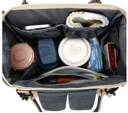 Foldable Baby Diaper Bag