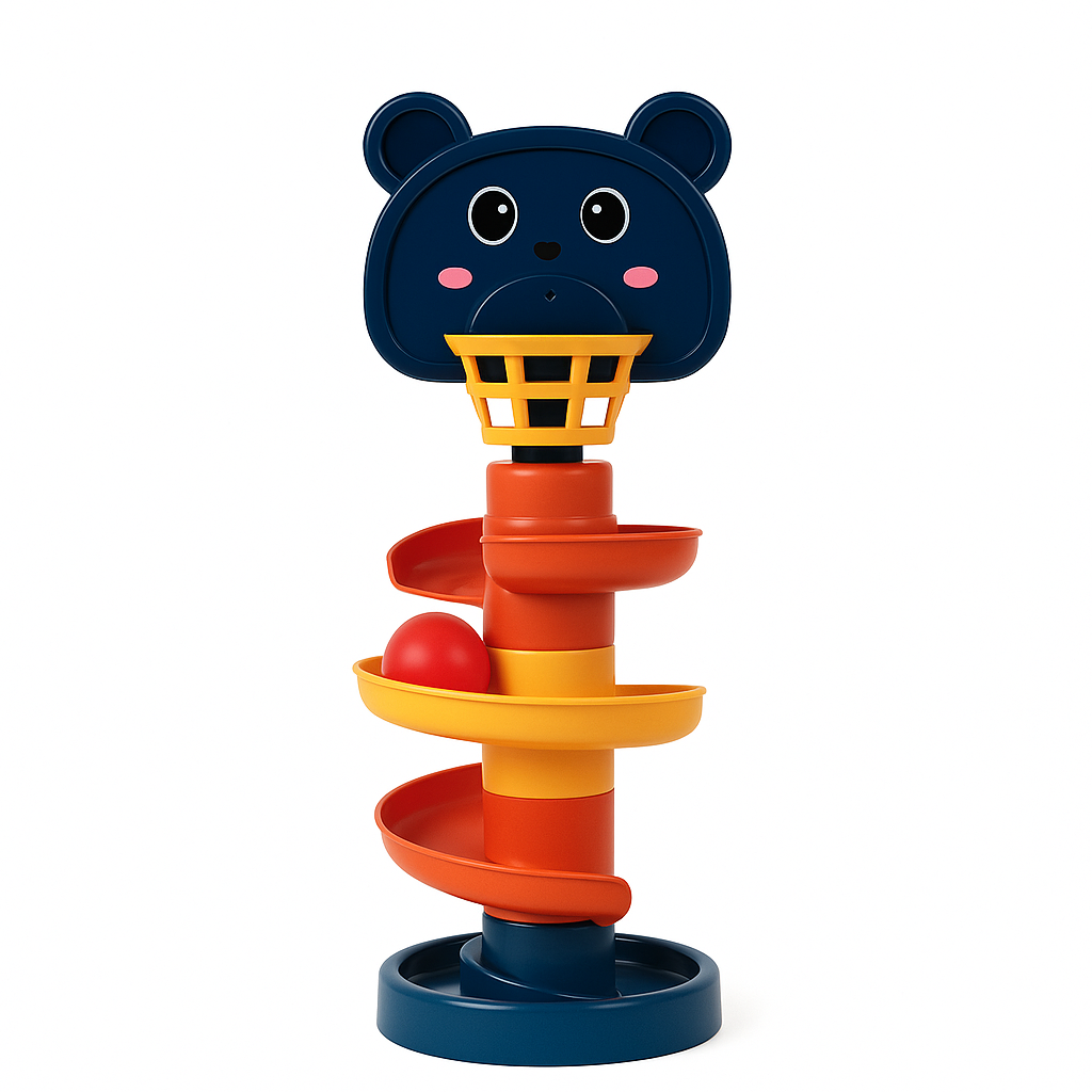 Baby Rolling Ball Toy