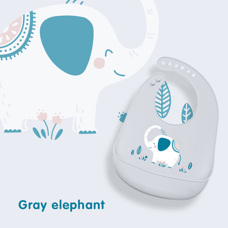 Adjustable Baby Feeding Bib