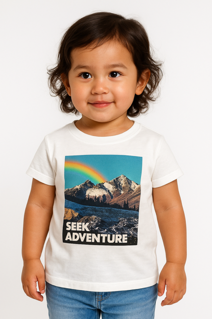 Short Sleeve T-Shirt Size 3T