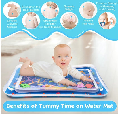 Inflatable Water Play Mat