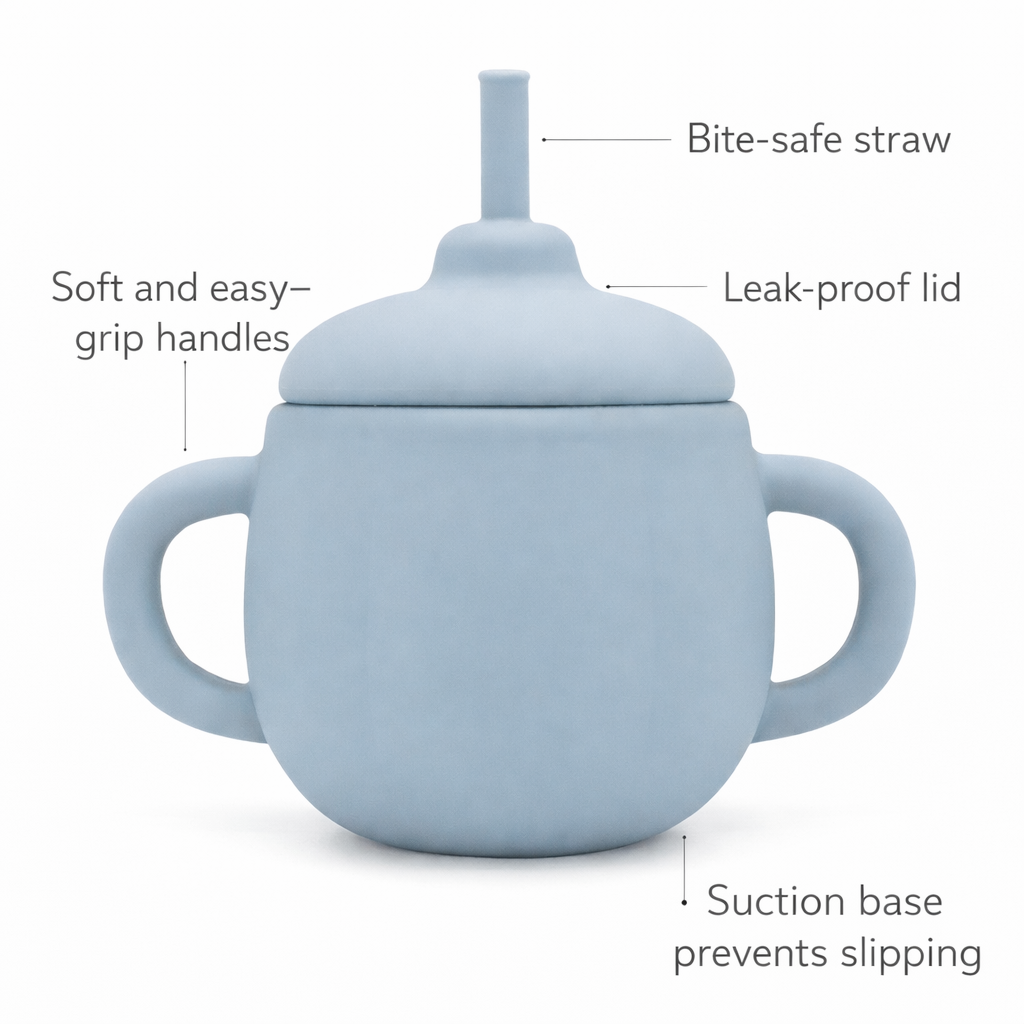 Easy Mealtime Bundle  7-Piece Set