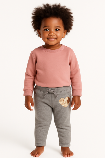 Gray Sweatpants  Size 3T