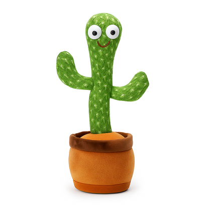 Cactus Plush Toy