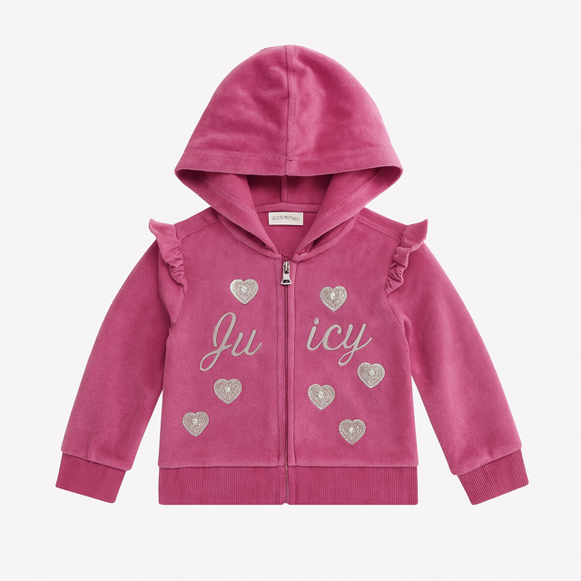 Hoddie - Size 2T