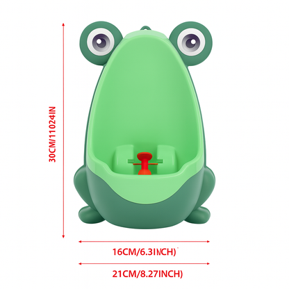 Wall-Mounted Toilet Pee Trainer