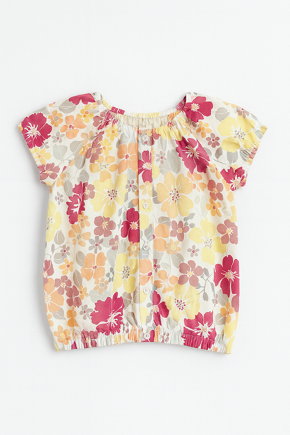 Short Sleeve Shirt - Size 2T