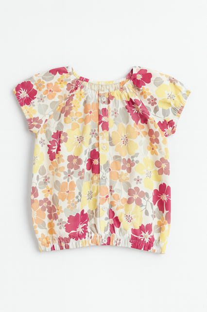 Short Sleeve Shirt - Size 2T