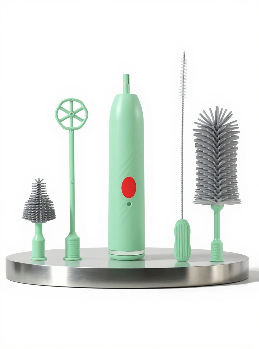 360° Electric Bottle Brush