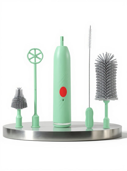 360° Electric Bottle Brush