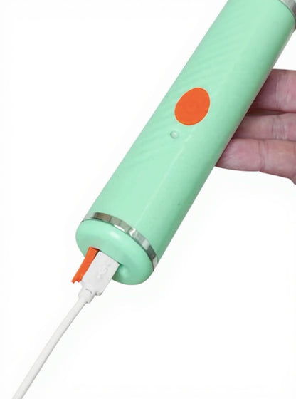 360° Electric Bottle Brush