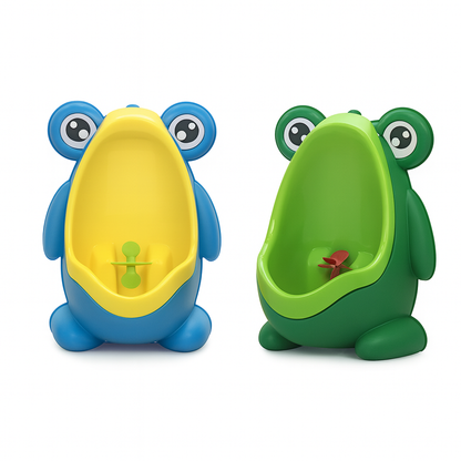 Wall-Mounted Toilet Pee Trainer