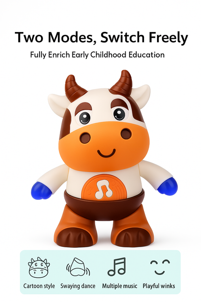 Dancing Cow Toy