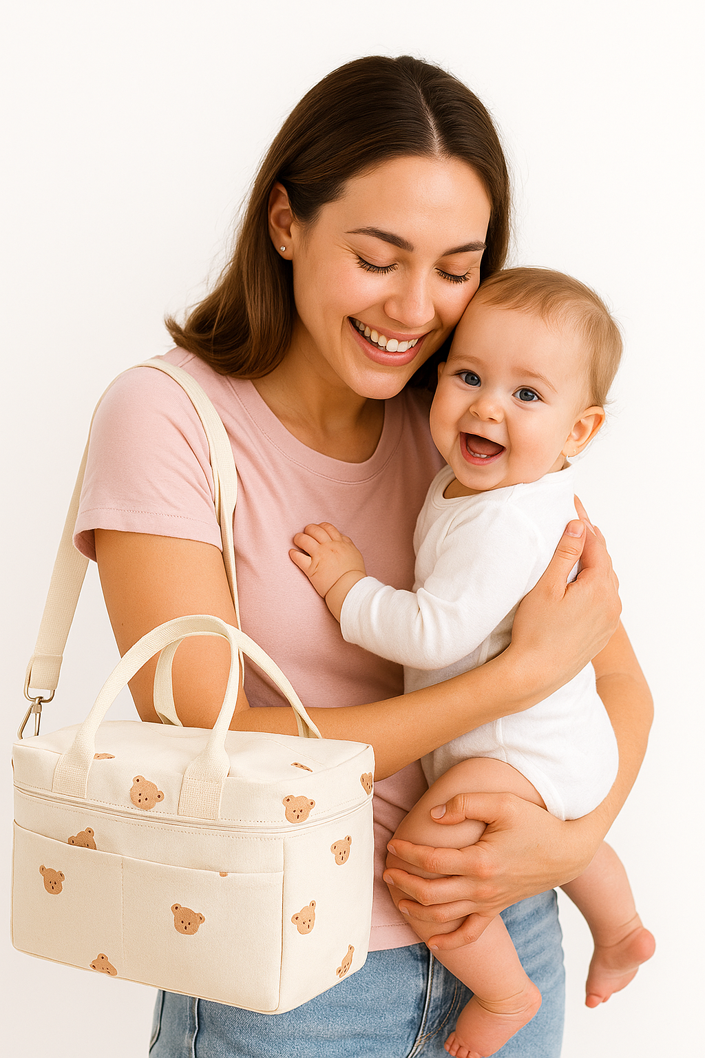 Mommy Nappy Diaper Bag