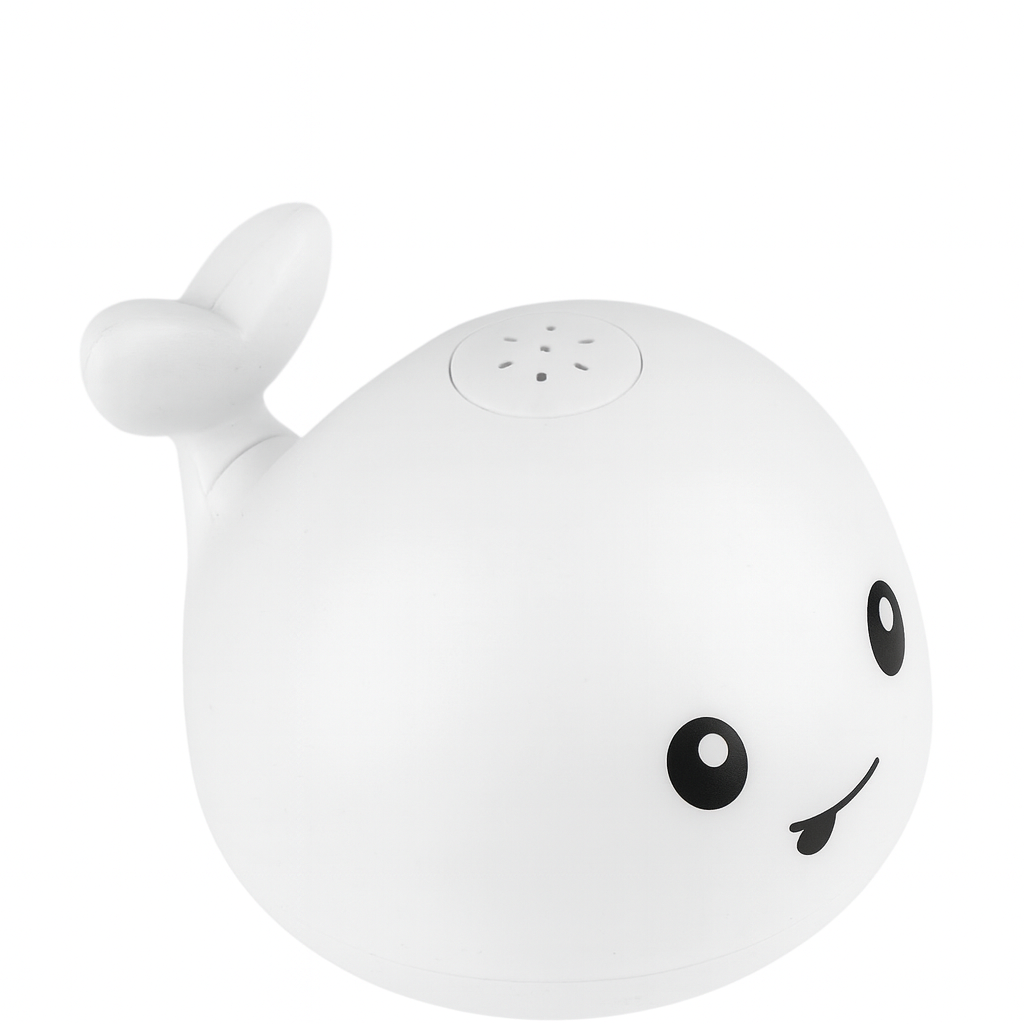 Baby Bath Whale Toy