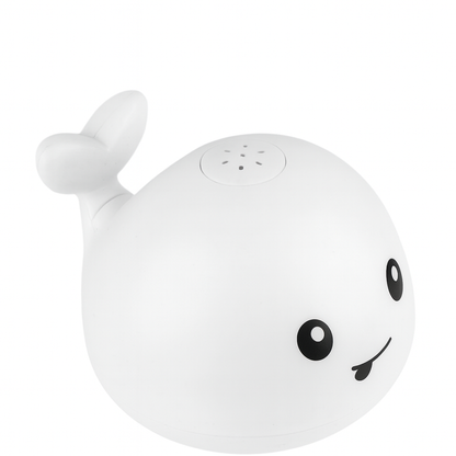 Baby Bath Whale Toy