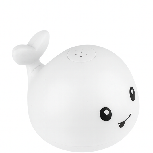 Baby Bath Whale Toy