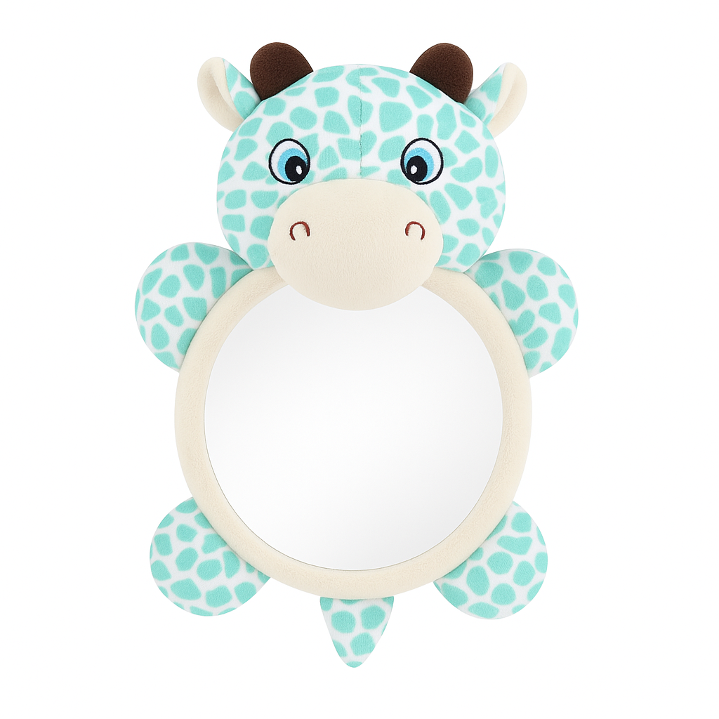 Baby Back Seat Mirror
