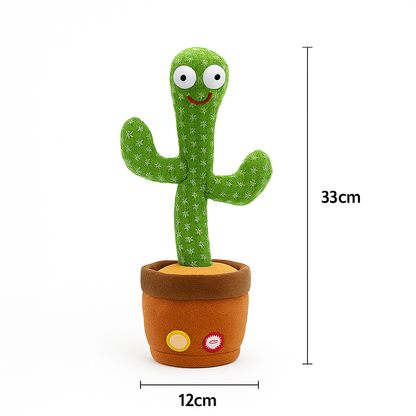 Cactus Plush Toy
