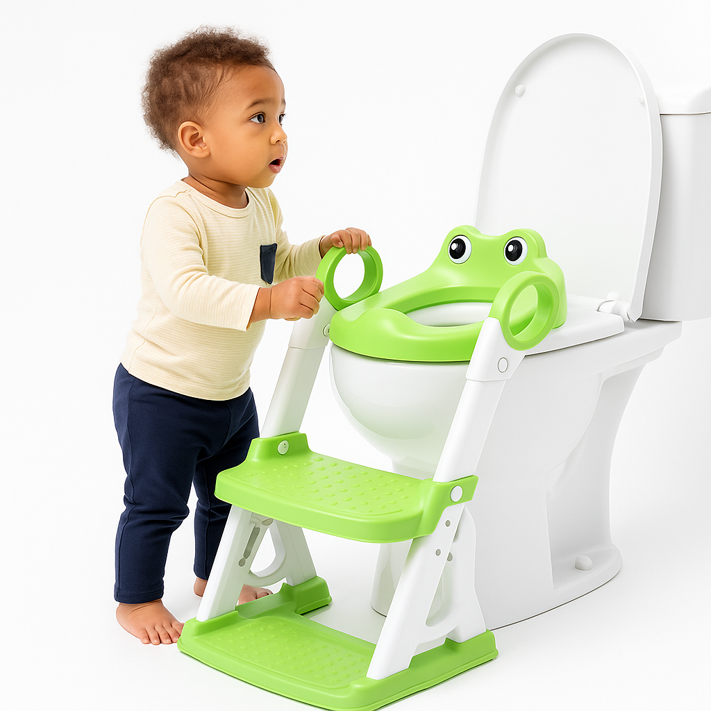 Children's Anti-Slip Toilet Step