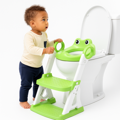 Children's Anti-Slip Toilet Step