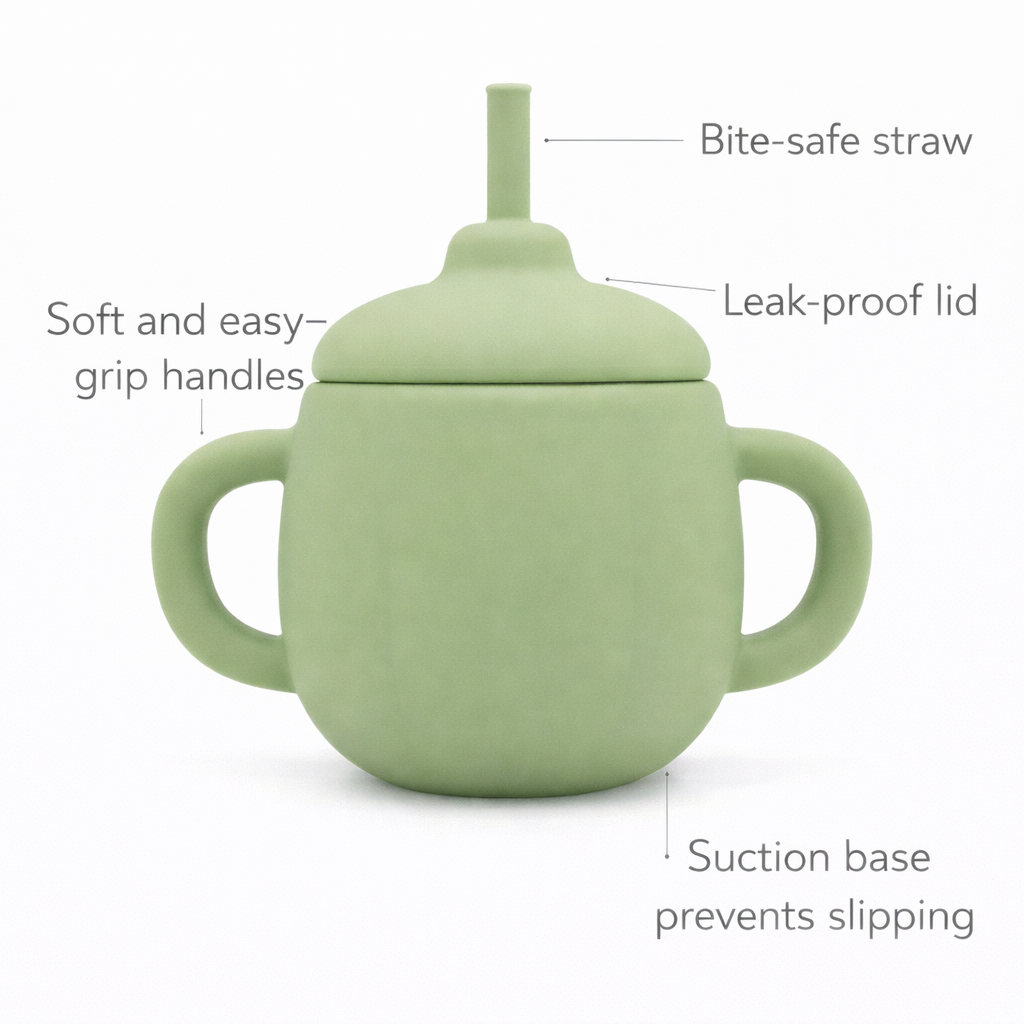 Easy Mealtime Bundle 7-Piece Set