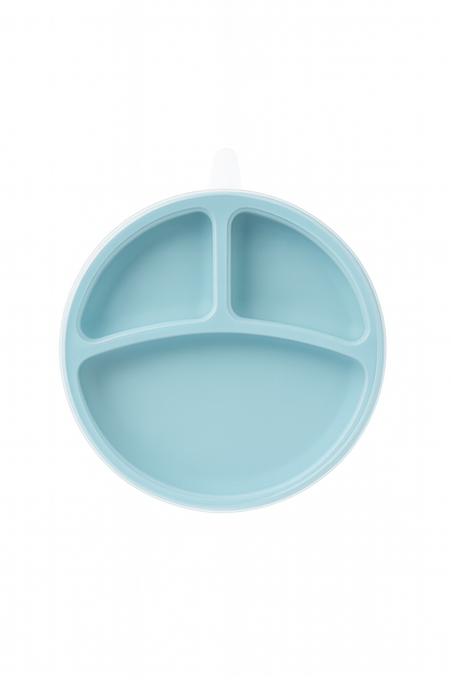 Baby Mealtime Kit – 6pc Silicone Set