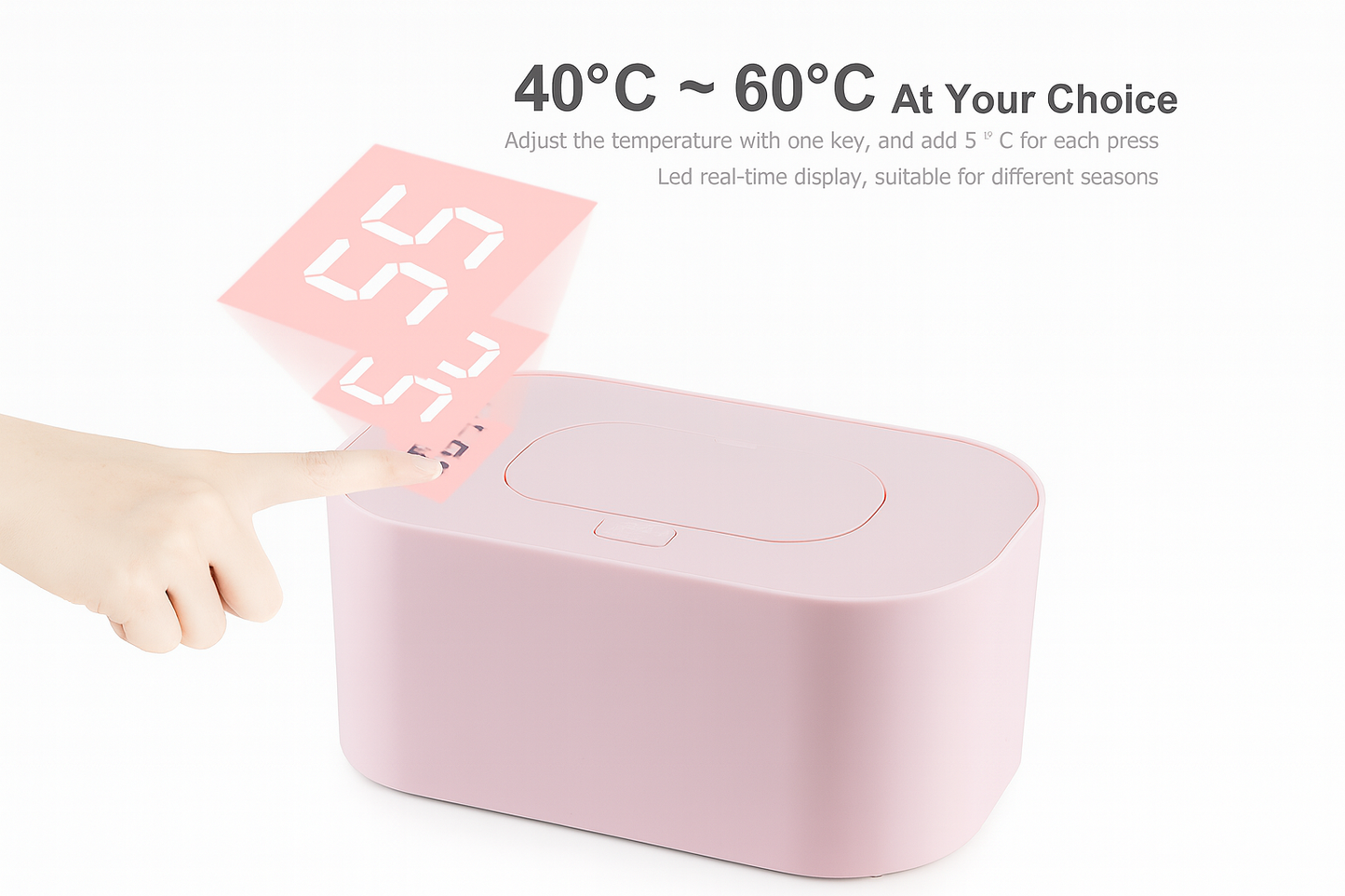 Baby Wipe Warmer