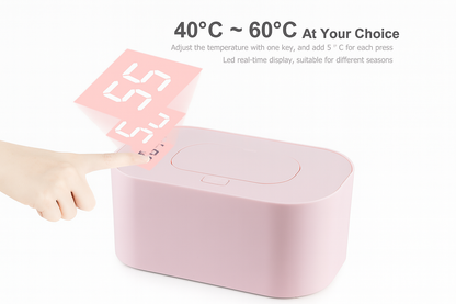 Baby Wipe Warmer