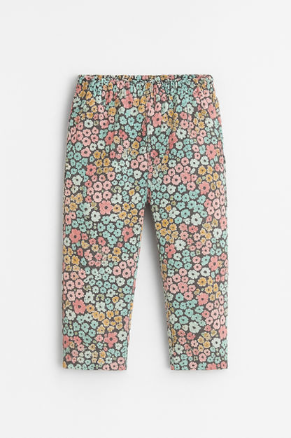 Leggings - Multicolor Size 3T