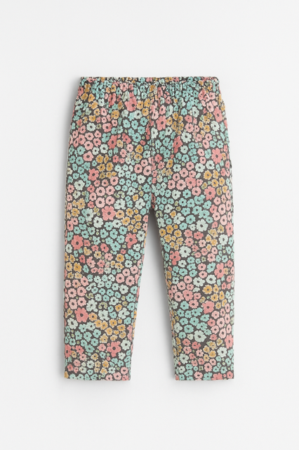 Leggings - Multicolor Size 3T