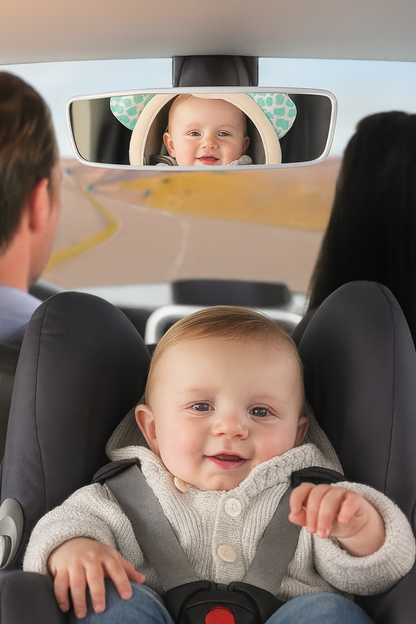 Baby Back Seat Mirror